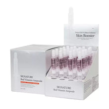 Charger l'image dans la galerie, Ampoule d'exosomes Signature Red vitamin