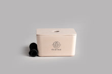 Charger l'image dans la galerie, Coffret 7 lingettes noires - Ecotao