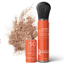Charger l'image dans la galerie, Pinceau poudre libre à large spectre FPS 50
