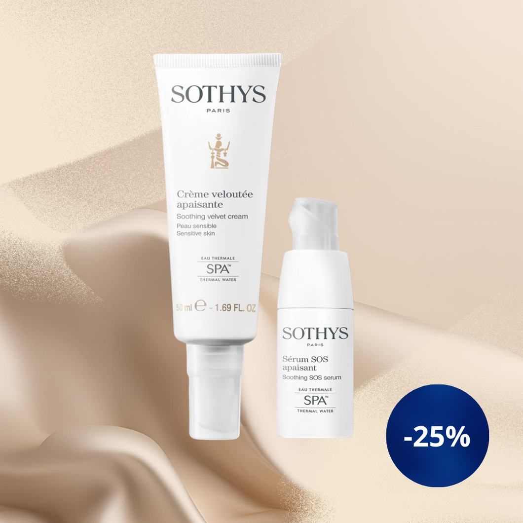 Coffret SOS apaisant