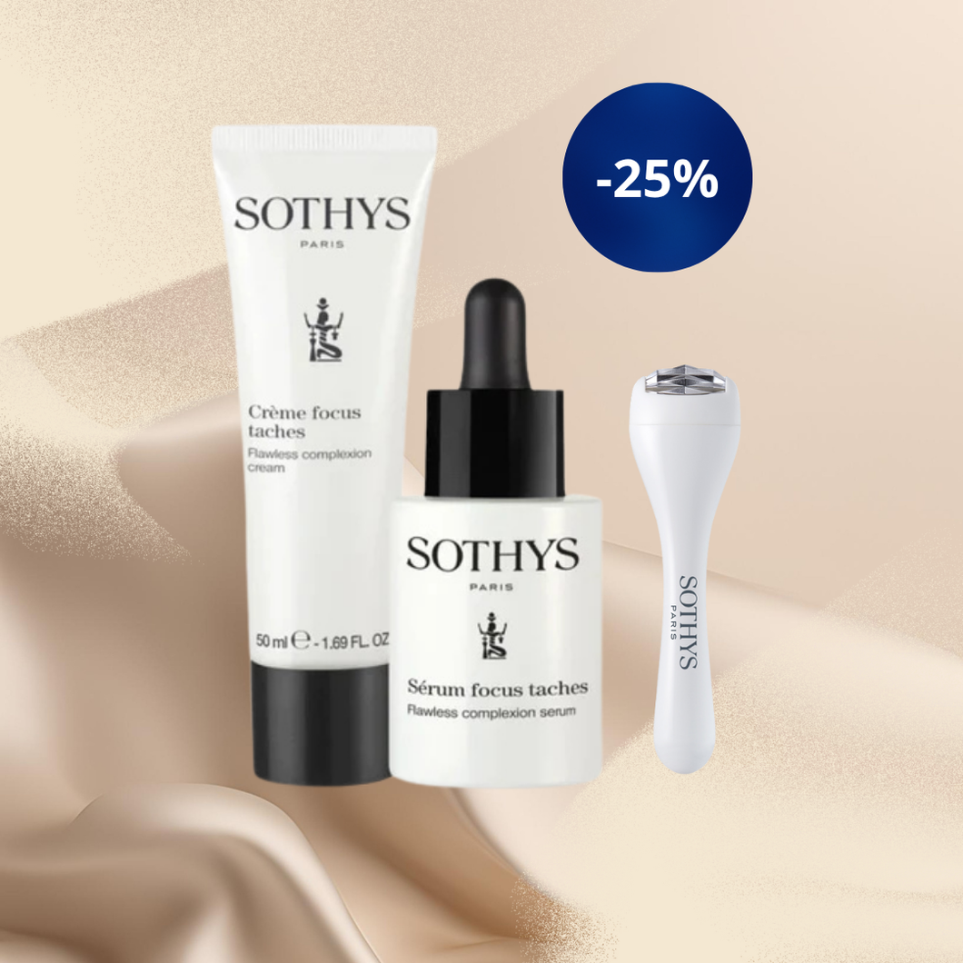 Coffret focus taches