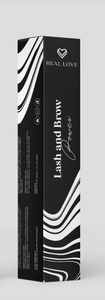 Power lash and brow- Mascara-sérum transparent