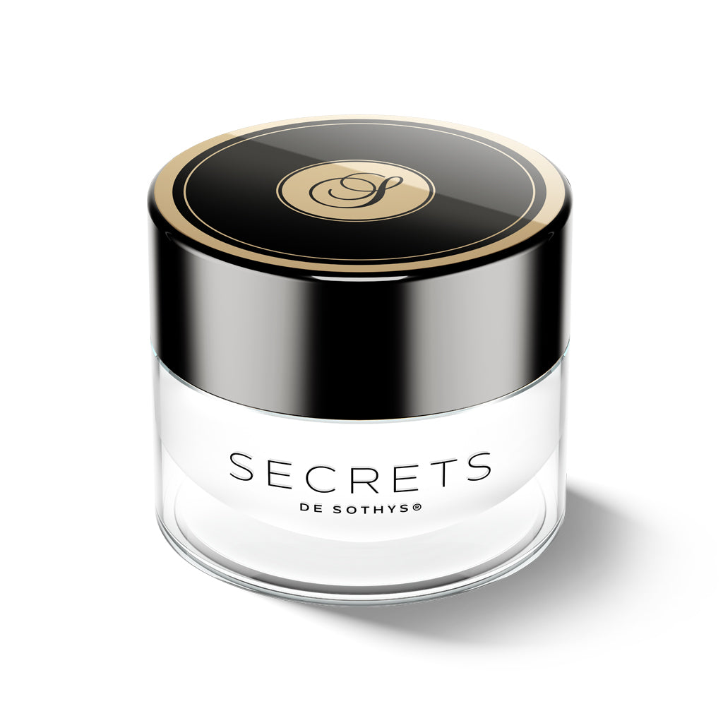 La crème -Secrets