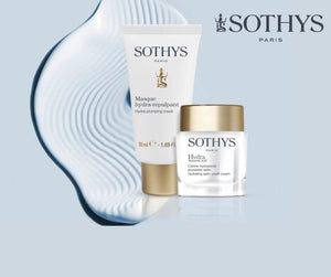Coffret hydra crème et masque