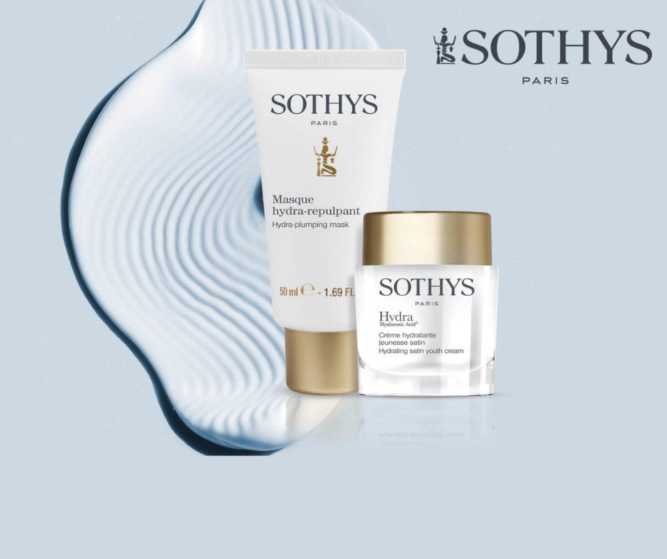 Coffret hydra crème et masque