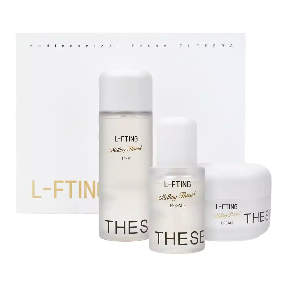 Coffret L-FTING fils tenseurs