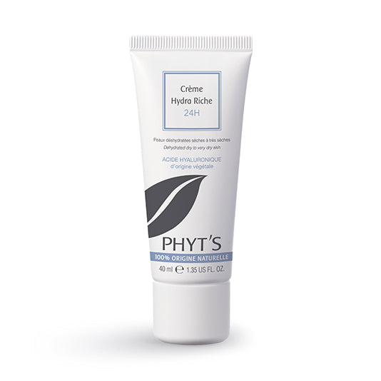 Crème hydratante riche 24h